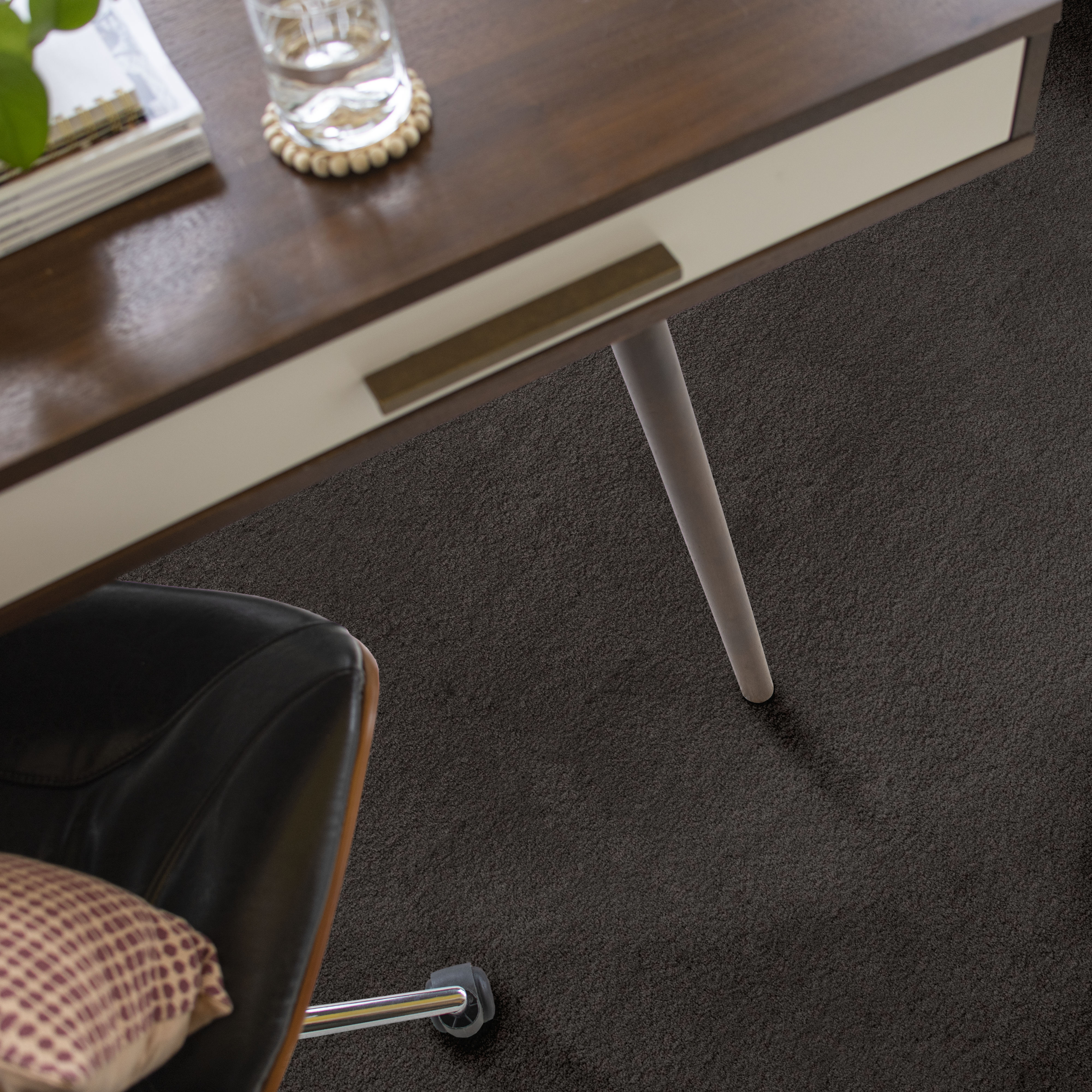 Luxe Feel I - 100% ANSO® High Performance Nylon in Armory